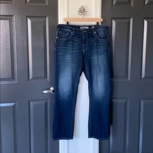 Buckle BLE Ryan Men’s Jeans, 36R